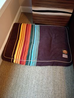 Pendleton Dog Bed national parks