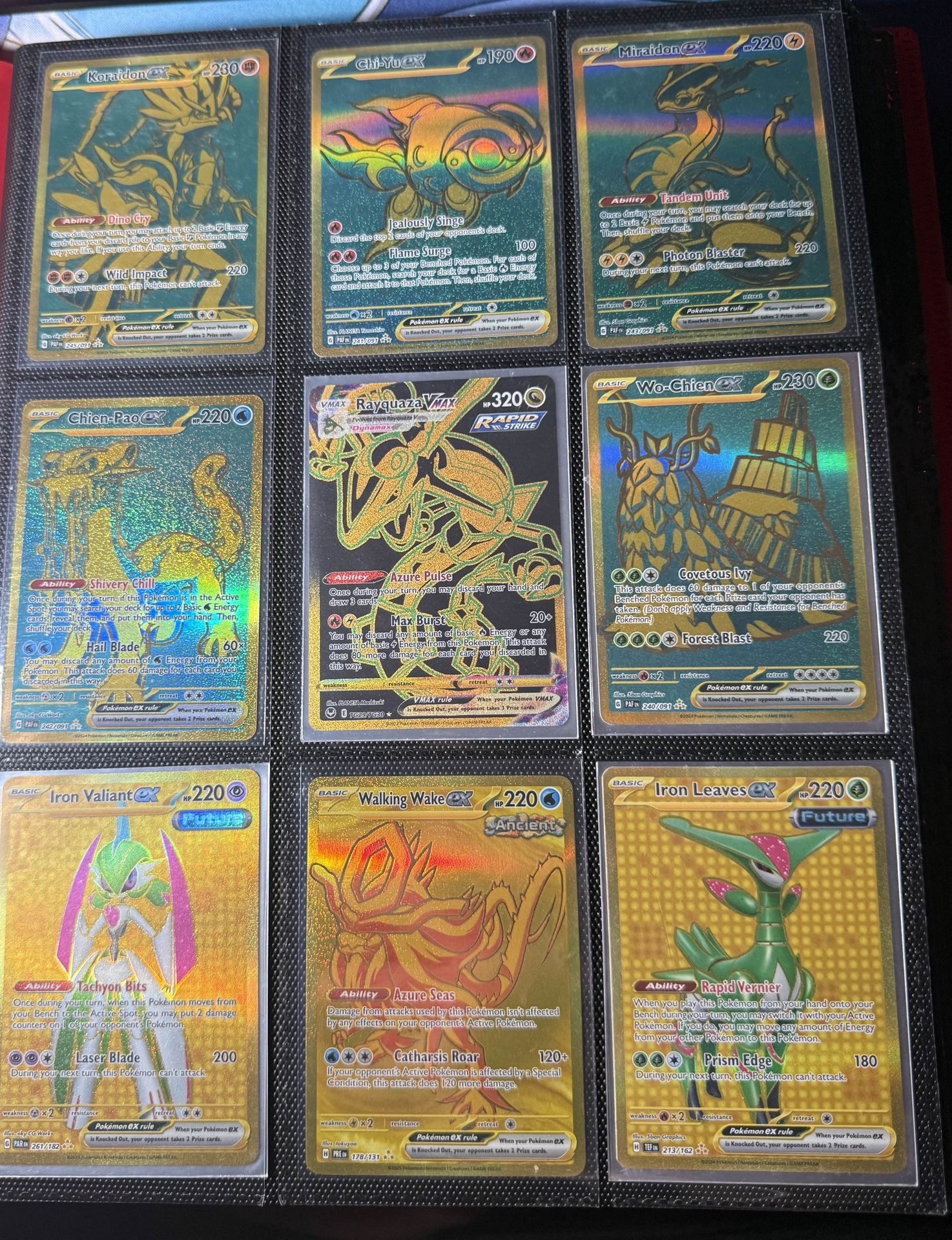 Pokemon Cards