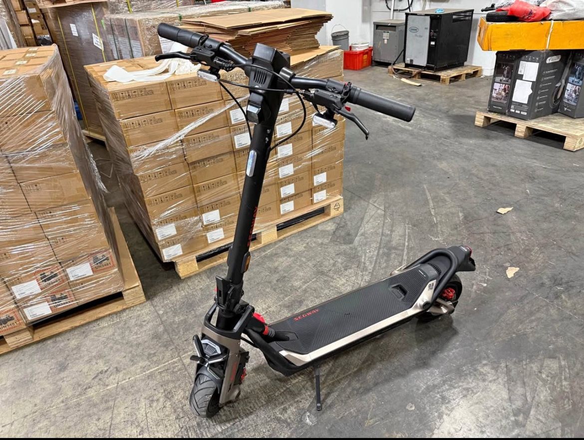 π΄ Segway GT3 Pro β SuperScooter Ready 4 Pickup
