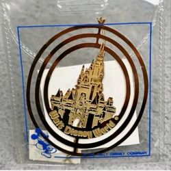 Walt Disney World Christmas Tree Ornament 