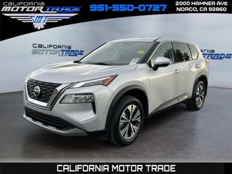 2021 Nissan Rogue