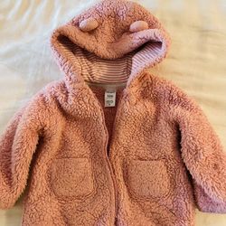 Cozy Fall Jacket (12 Mo)