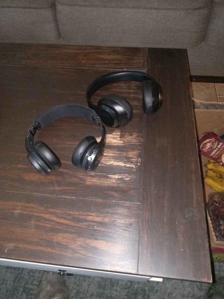 Beats Studio Bluetooth Head Phone Scull Candy Blutooth Head Phone S