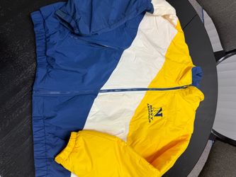 Men’s XL storm and windbreakers one flannel Levi’s