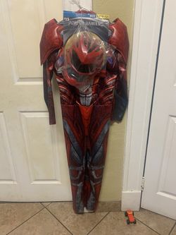Power Rangers Disfraz 