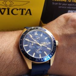 Invicta Aviator Nomad Men's Watch 
