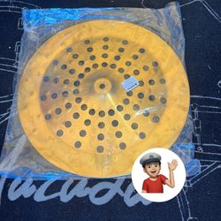 🔥 New 18” Holy China Cymbal Drum Set Drums