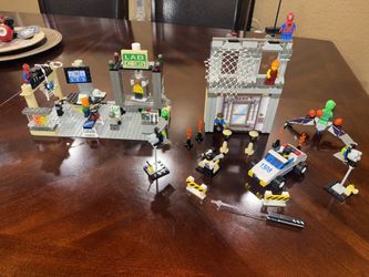 LEGO Spider-Man Sets