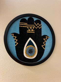 Wall hanging