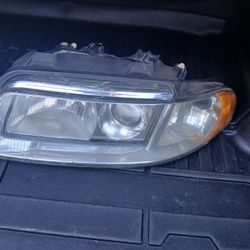 Audi Head Lights 