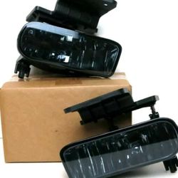 GMC Sierra 99-02 new Smoke Fog Lights