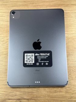 📟 iPad Pro 11-inch (1st Gen) Wifi+ Cellular | 64gb | Space Gray | Unlocked (Any Carrier)