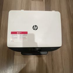 HP Envy 5661 Printer (White)