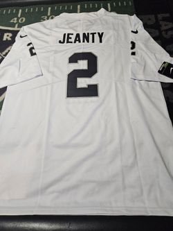 LV Raiders Jersey 