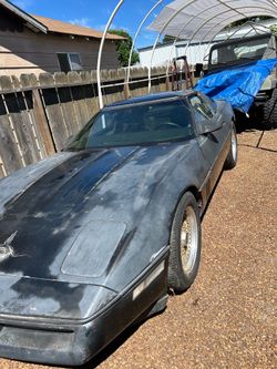 1987 Chevrolet Corvette
