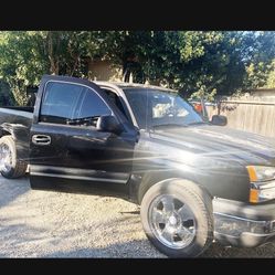 2004 Chevrolet Silverado