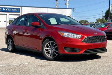 2018 Ford Focus