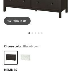 8 DRAWER DRESSER