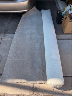 Brand new carpet remnant