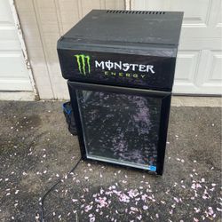 Monster refrigerator