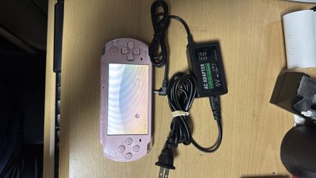 Pink Blossom Sony PSP 3000 Japanese import