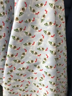 100% cotton