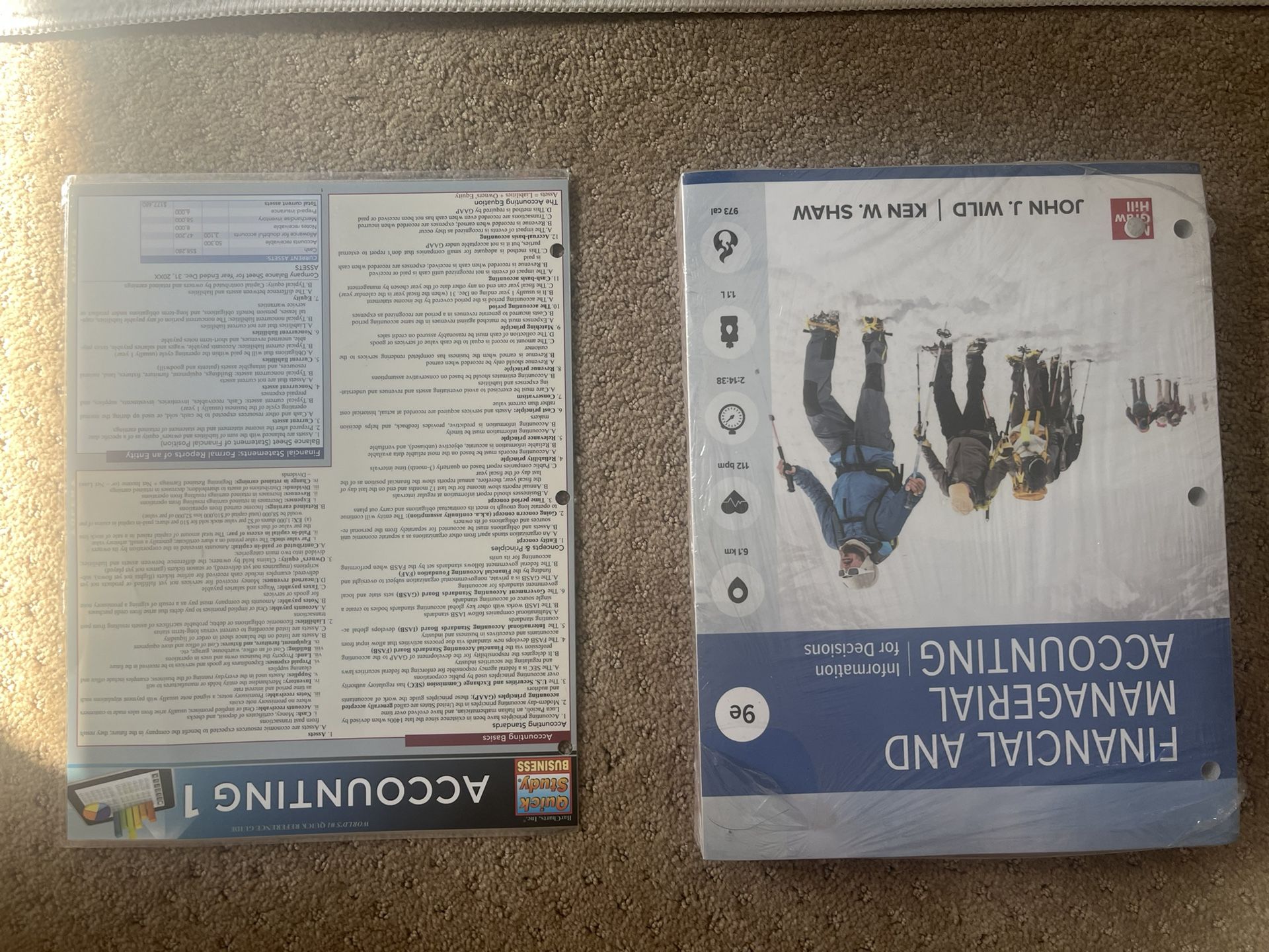 McGraw Hill Accounting New