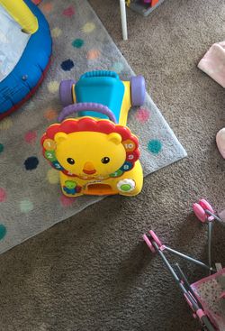 Toy car/ walker