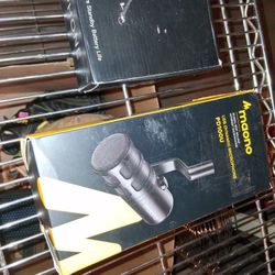 Professional Microphones $35 Each Brand New
