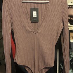 Into You Bodysuit 