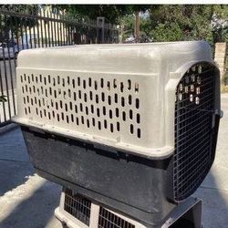 Large Dog Kennel 
