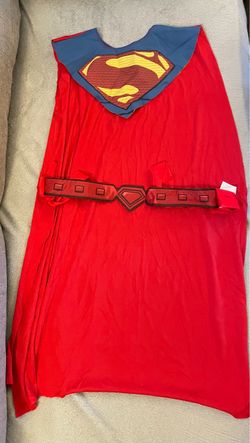Superman Kids Costume Accessories