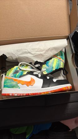 Jordan 1 Kid 10c