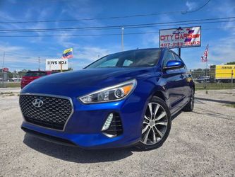2019 Hyundai Elantra GT