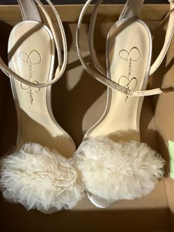 Jessica Simpson Jilria Heels