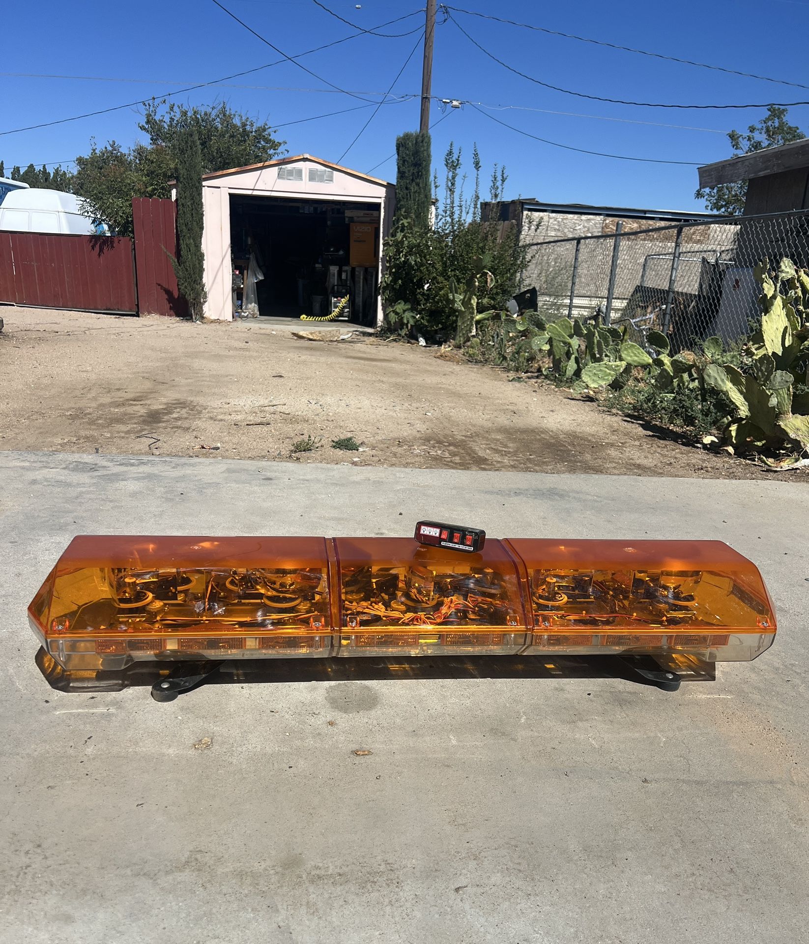 Tow Light