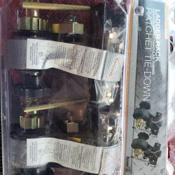 Rack Ratchet Tie Downs 