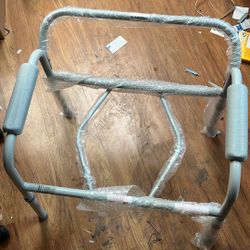 Bed Side Commode New 