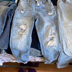 Jeans For Girls