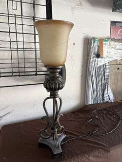 Lamp From Kirkland’s