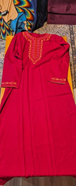 Beautiful vintage gown