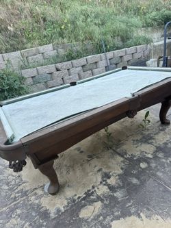 POOL TABLE ONLY