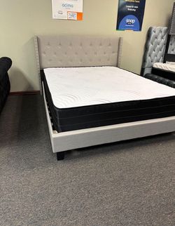 Elegance bed frames | King Queen Twin Full all sizes bed frames available delivery available!