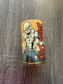 Zombie Dice