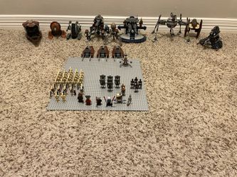 Lego Star Wars Droid Army