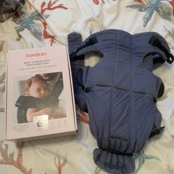 Baby Bjorne Mini Carrier