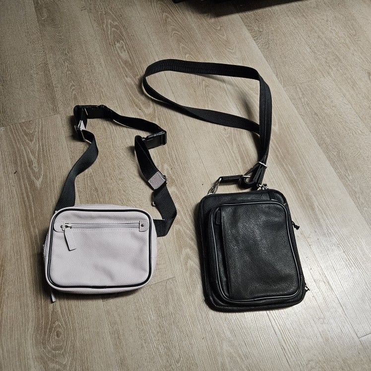 EDC Purse Satchel Chest Bag Holster