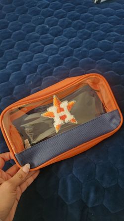 Astros stadium approved bag