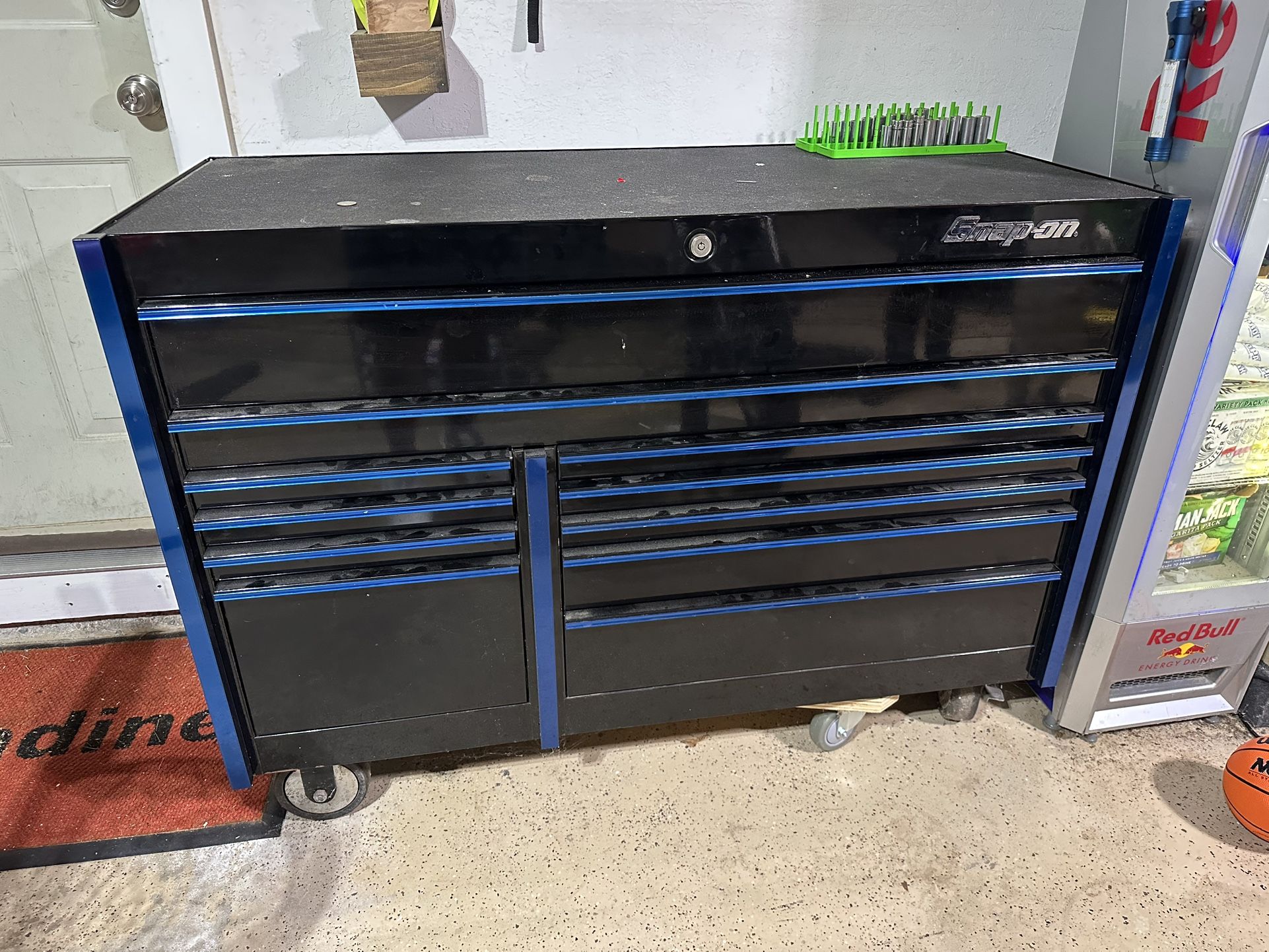 Snap-on Tool Box