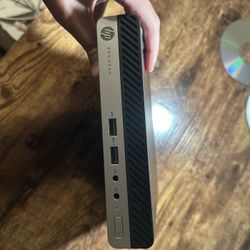 fast powerful upgraded hp elitedesk ryzen 5 pro 16gb ram  1.12TB Dual Storage win 11 pro Vega 11 graphic  